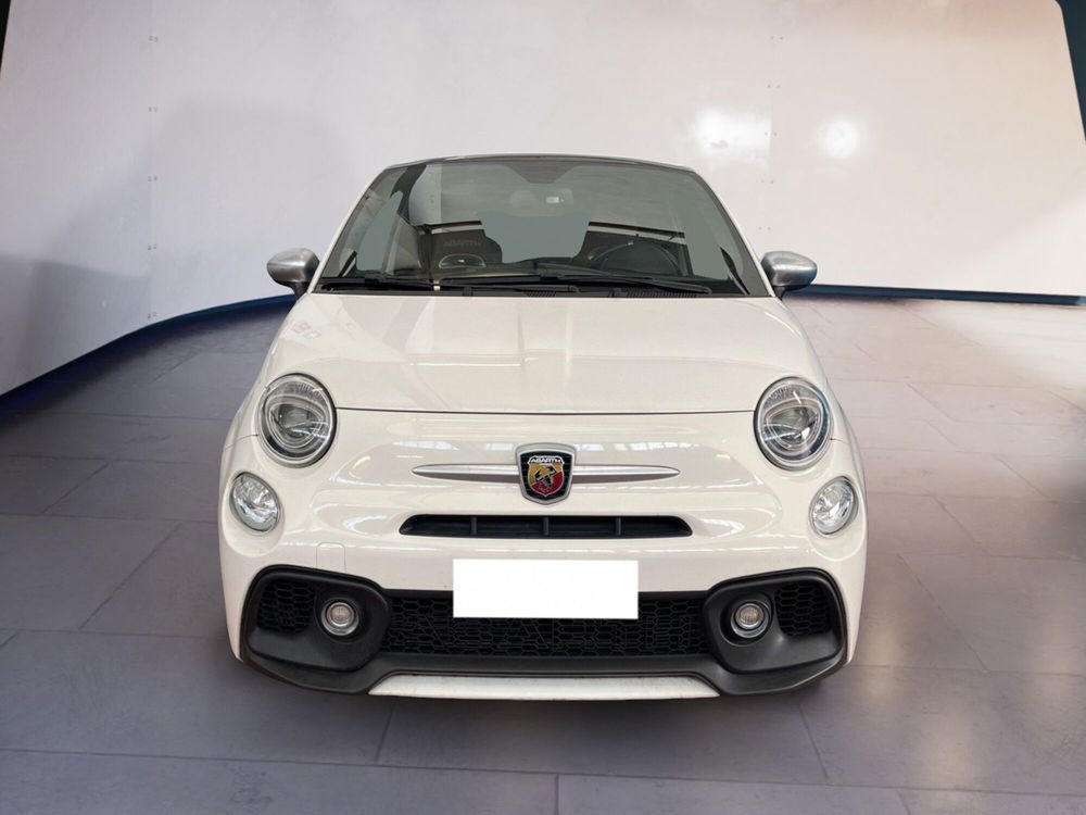 Abarth 595 usata a Torino