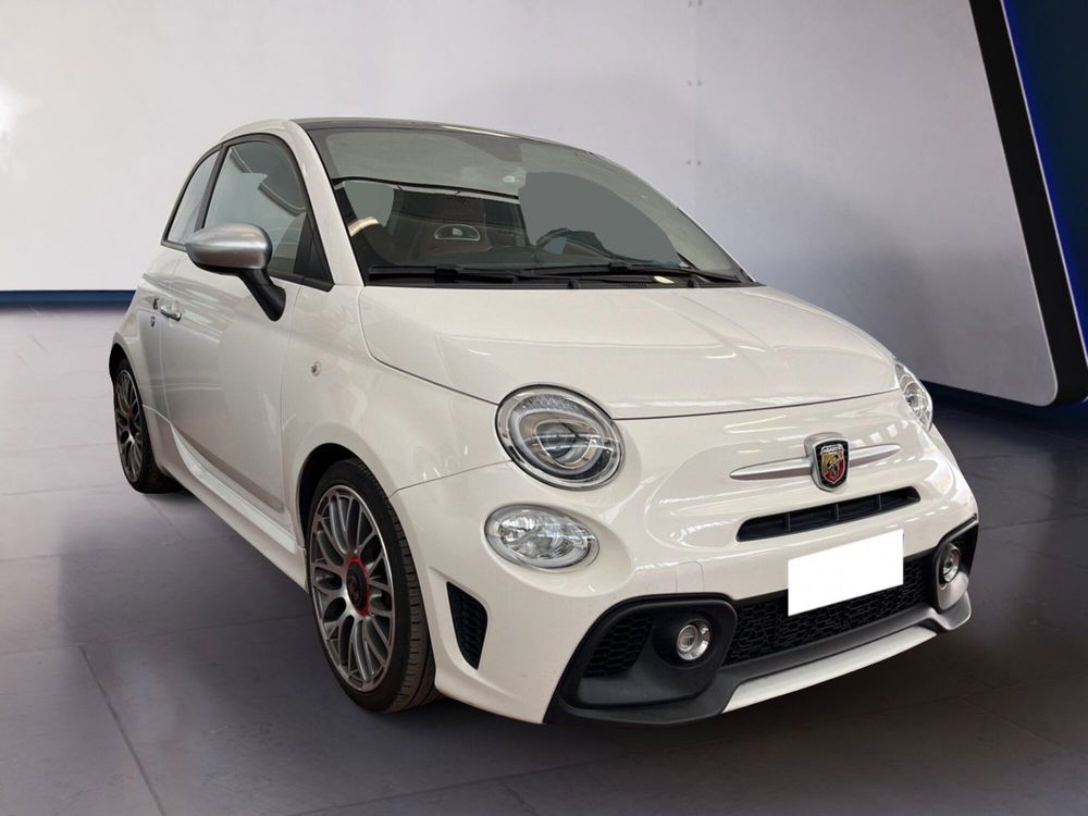 Abarth 595 usata a Torino (2)