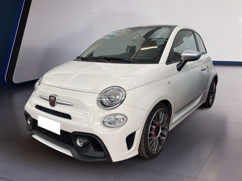 Abarth 595 usata a Torino (3)