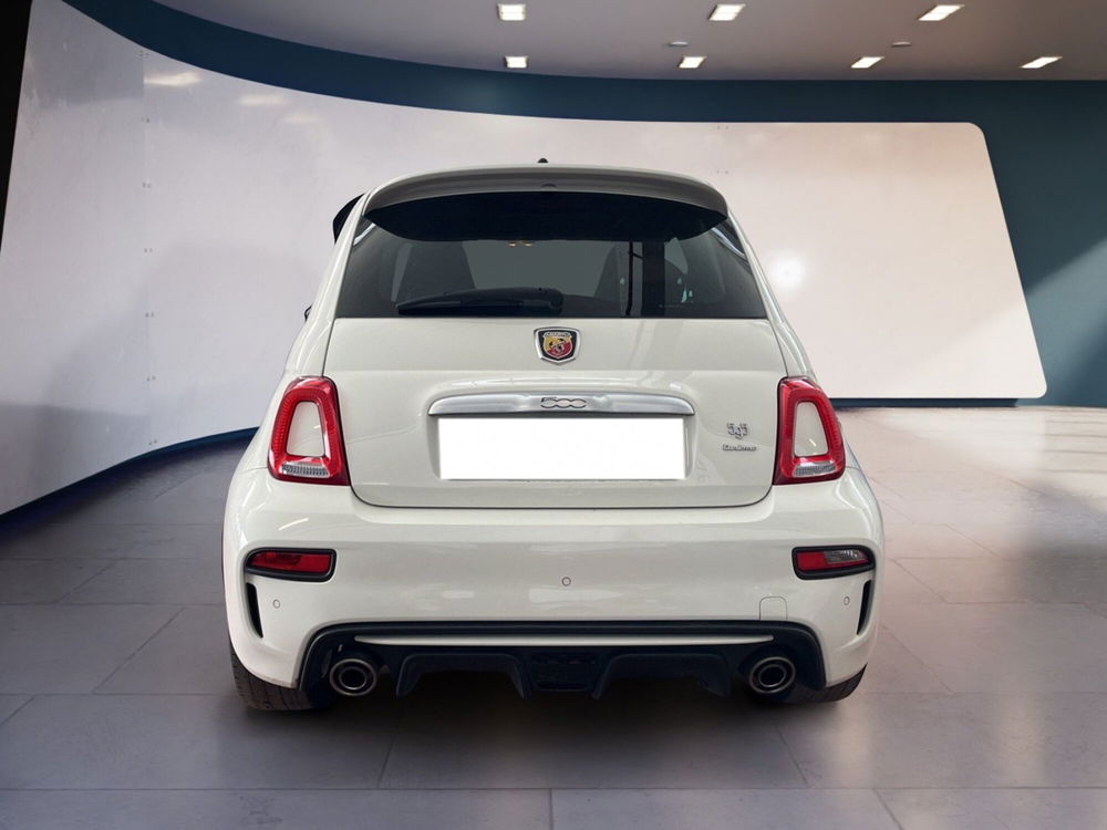 Abarth 595 usata a Torino (4)