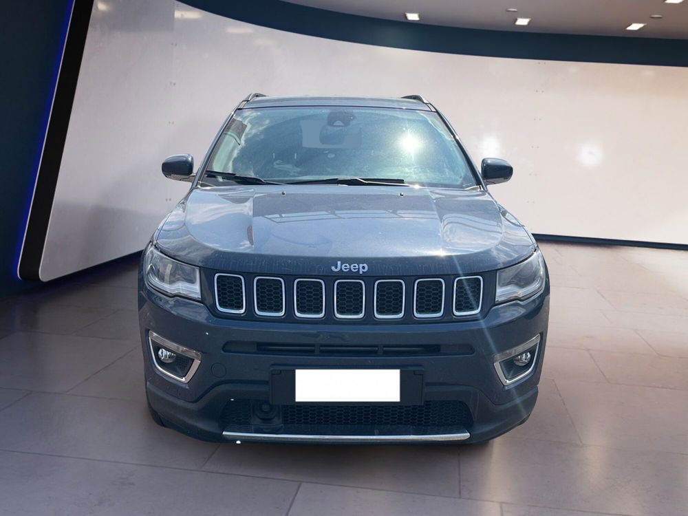 Jeep Compass usata a Torino