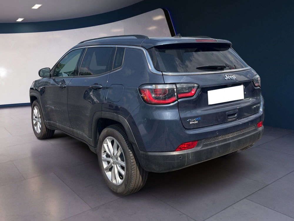 Jeep Compass usata a Torino (5)