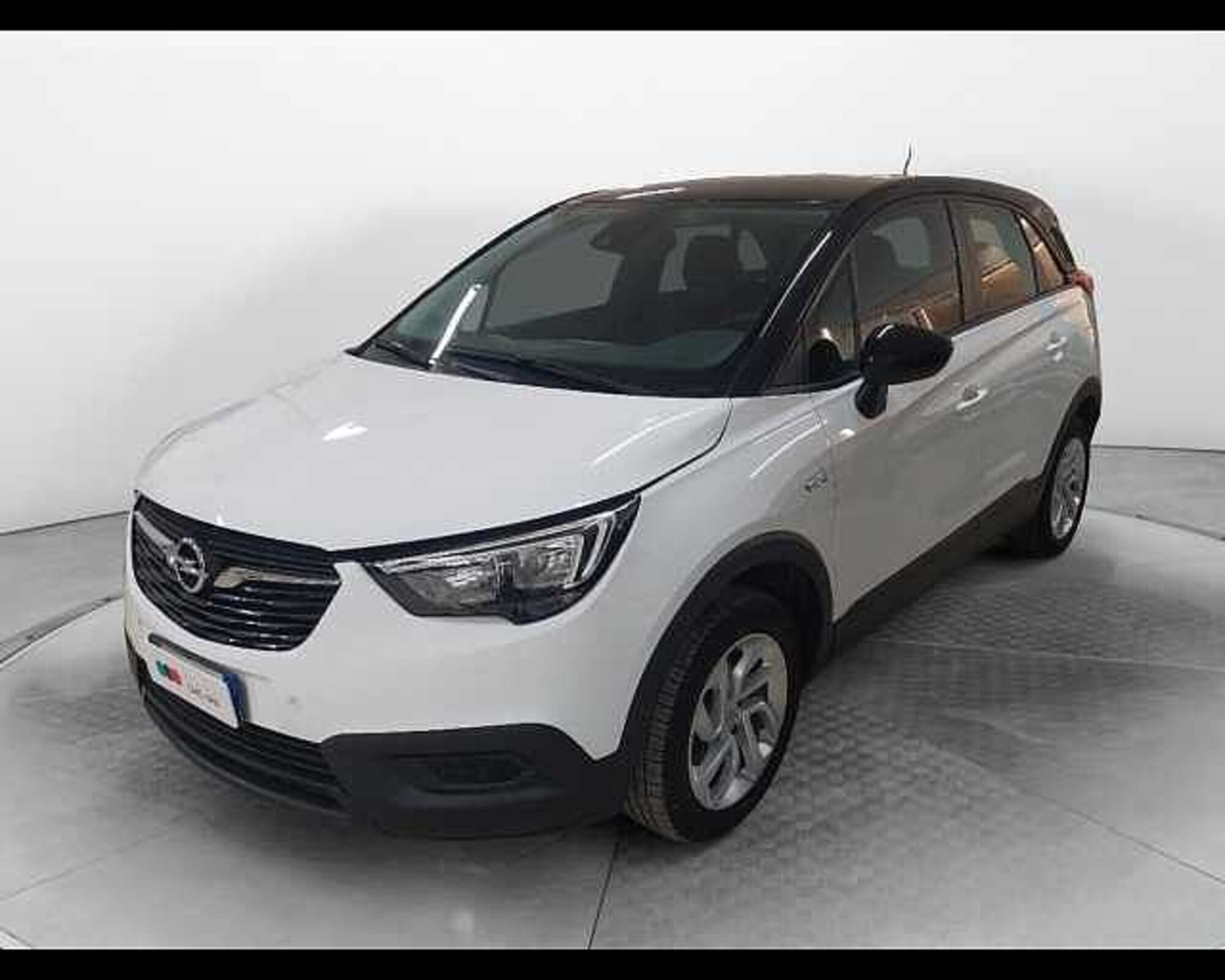 Opel Crossland X 1.2 Turbo 12V 110 CV Start&amp;Stop aut. Innovation  del 2018 usata a Prato