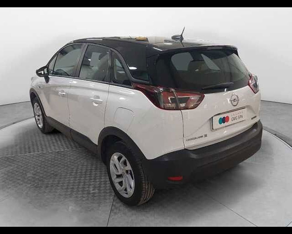 Opel Crossland X usata a Prato (16)