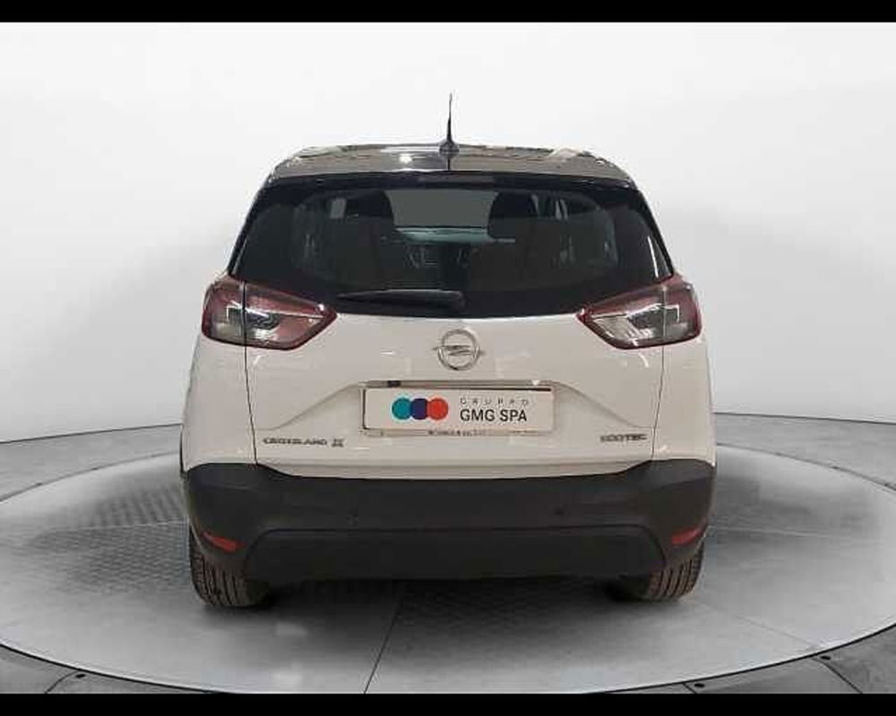 Opel Crossland X usata a Prato (17)