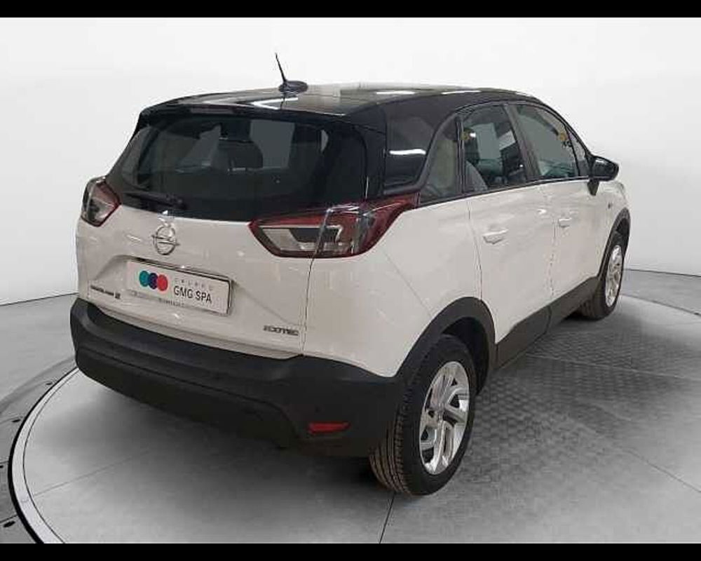 Opel Crossland X usata a Prato (18)