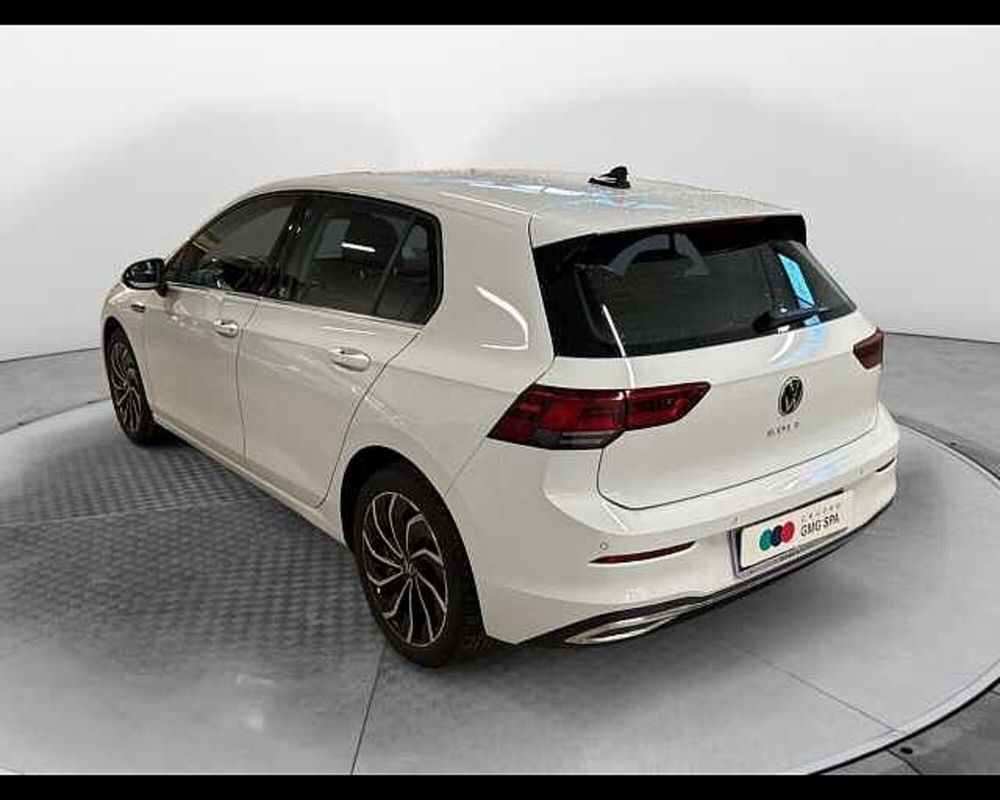 Volkswagen Golf Variant usata a Prato (6)