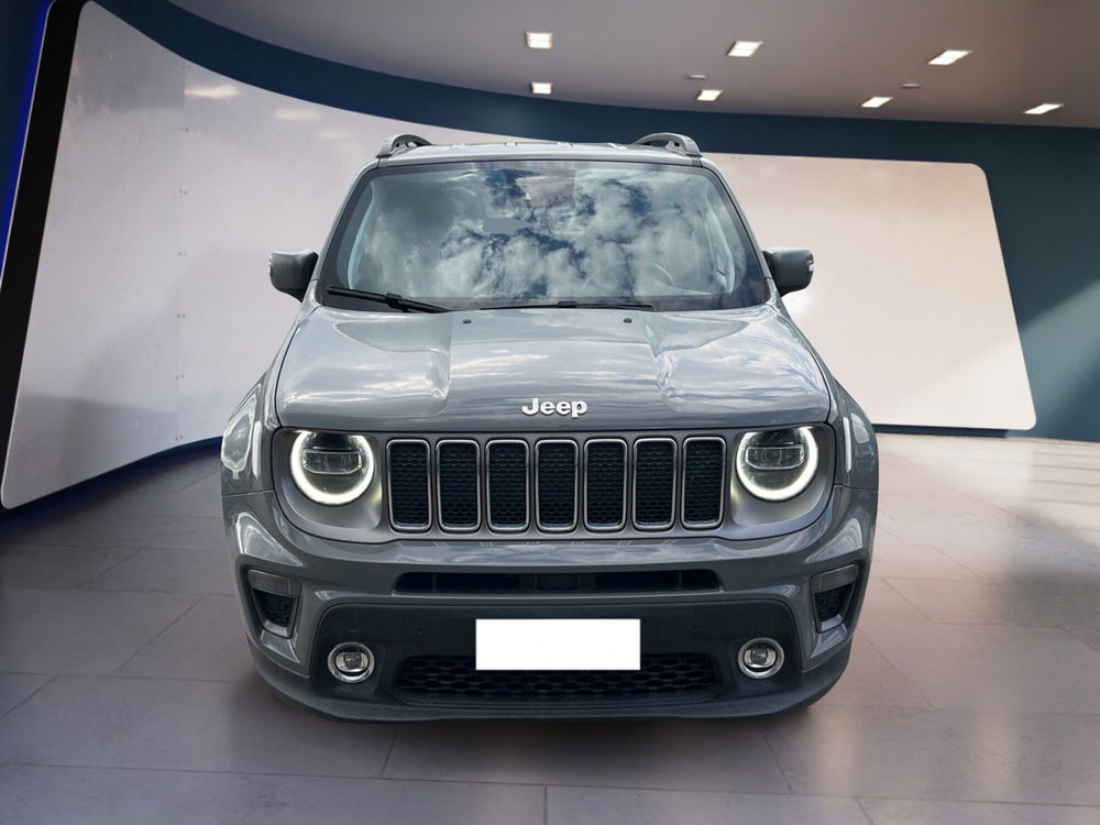 Jeep Renegade usata a Torino