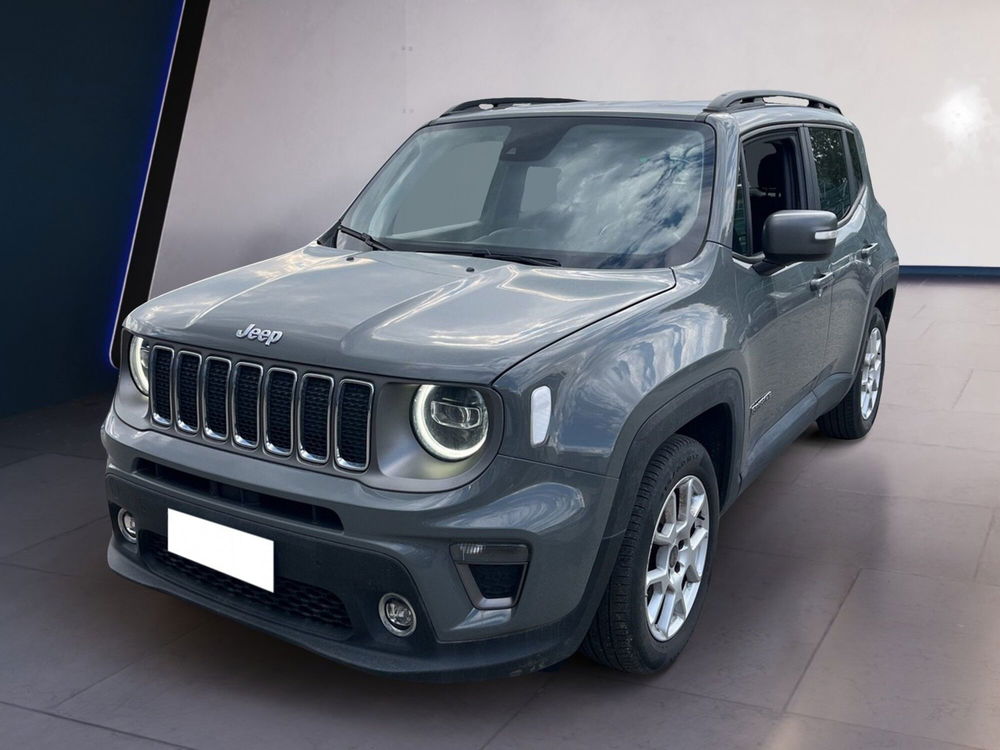 Jeep Renegade usata a Torino (2)