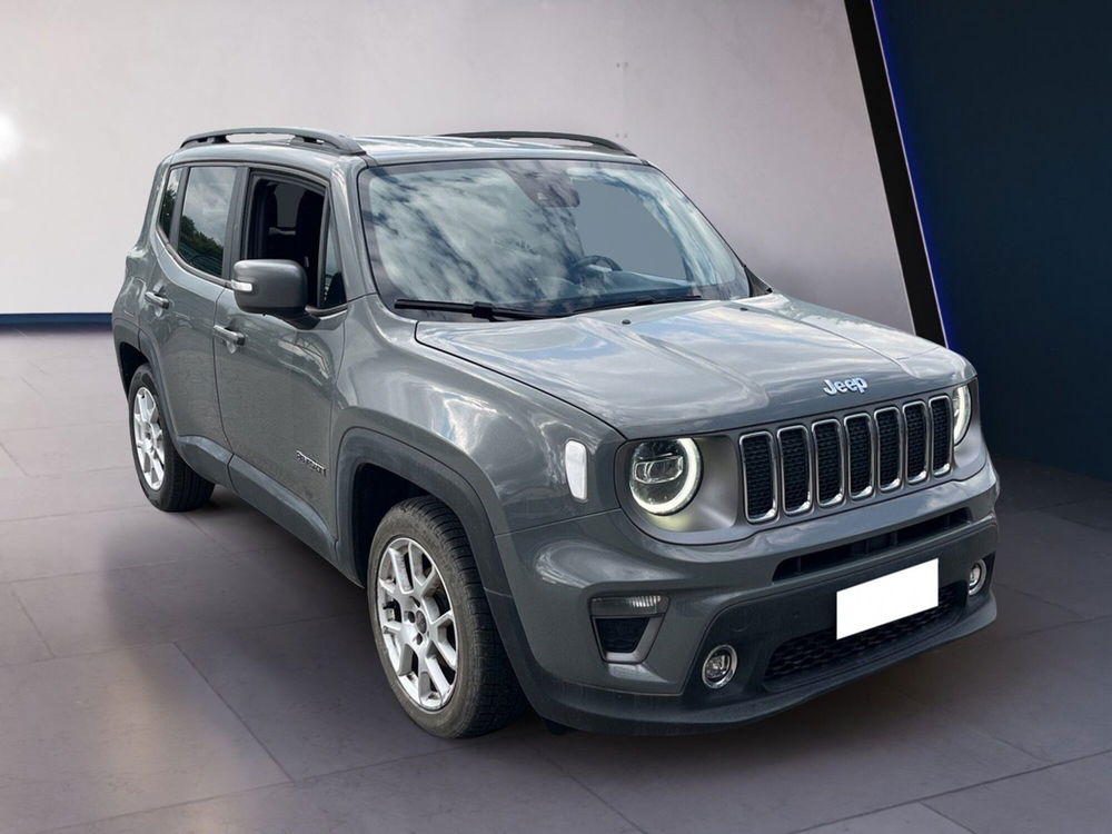 Jeep Renegade usata a Torino (3)