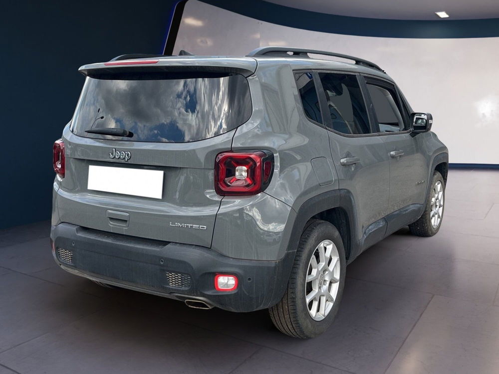 Jeep Renegade usata a Torino (4)