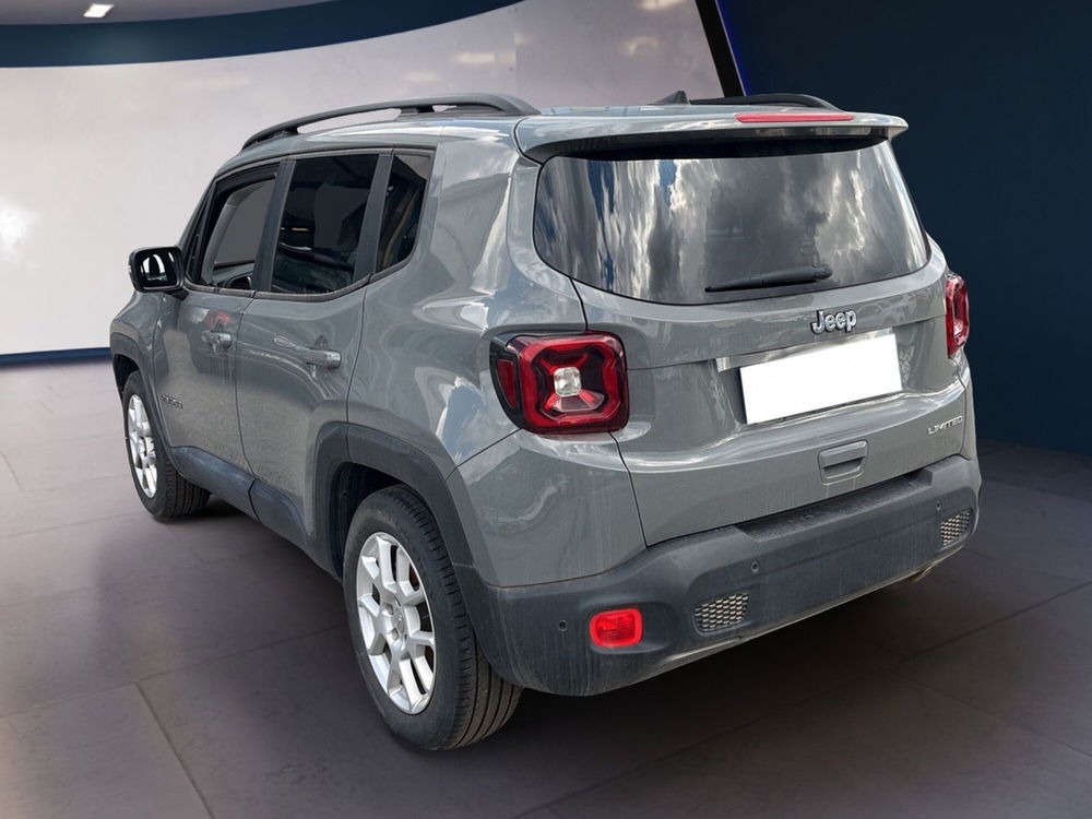 Jeep Renegade usata a Torino (5)