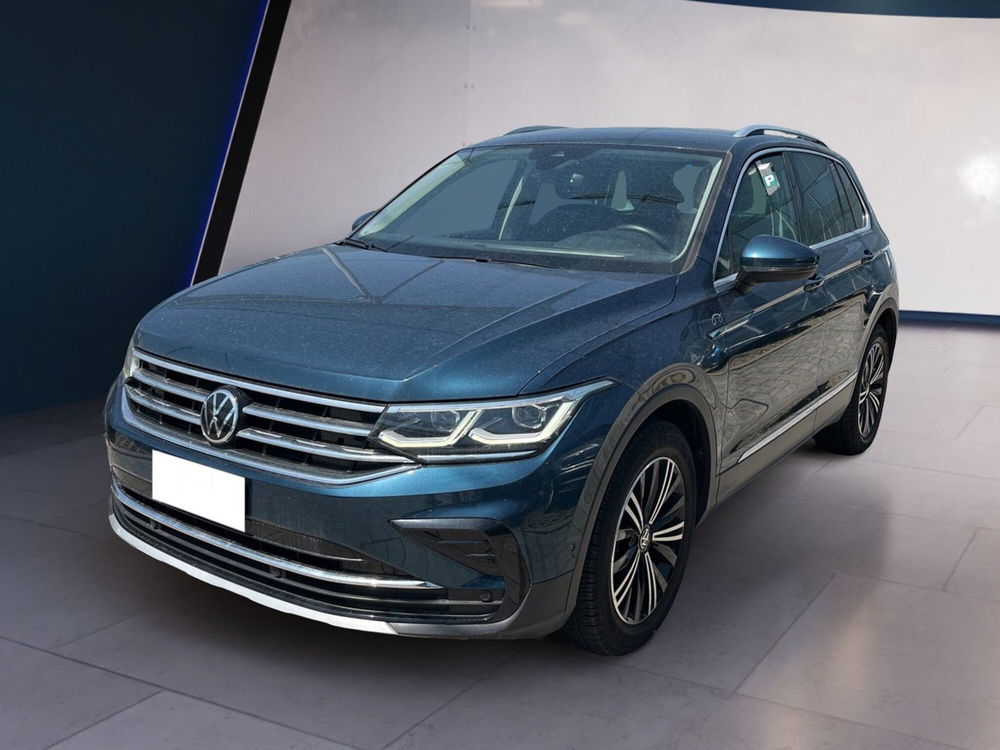 Volkswagen Tiguan usata a Torino (2)