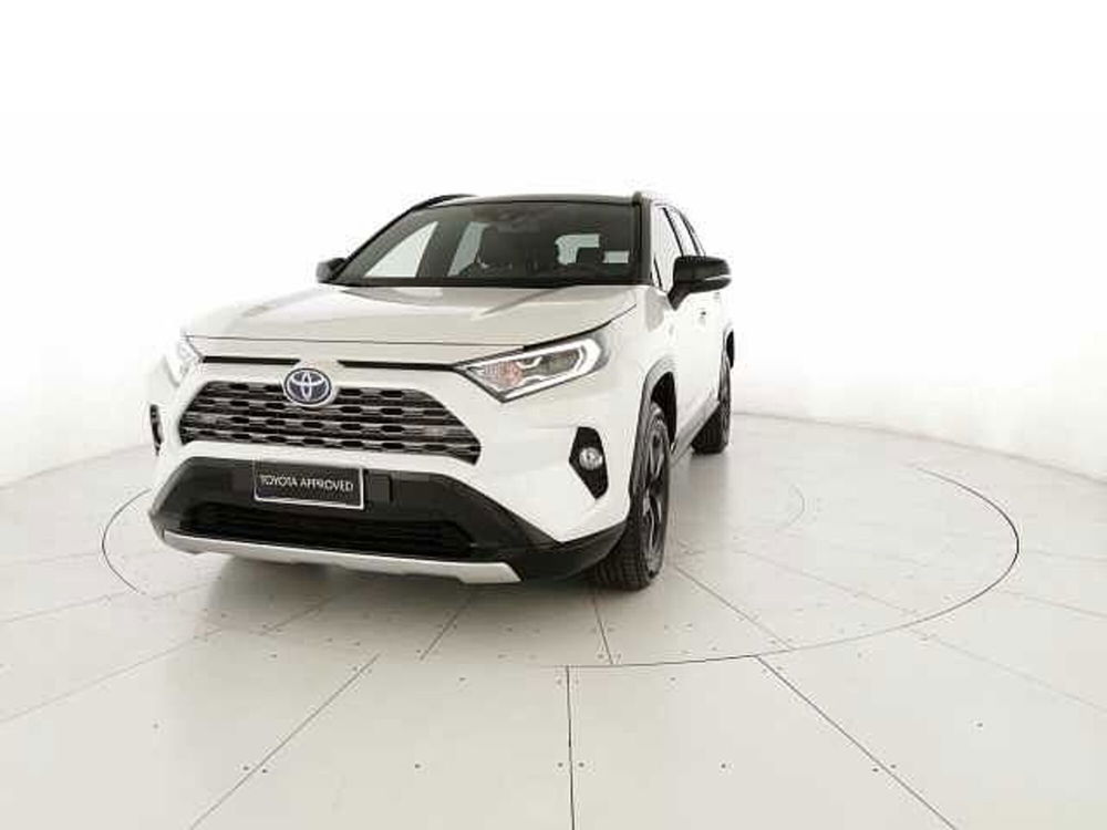 Toyota Rav4 usata a Chieti