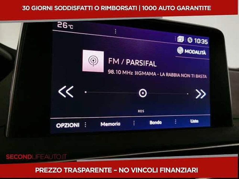 Peugeot 3008 usata a Chieti (13)