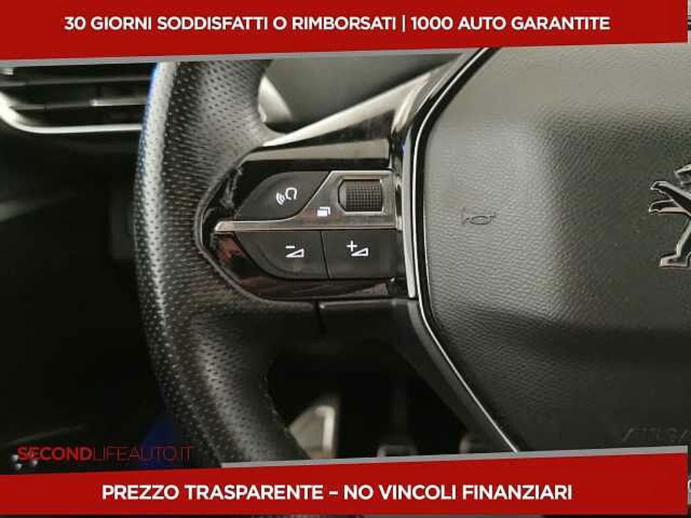 Peugeot 3008 usata a Chieti (17)