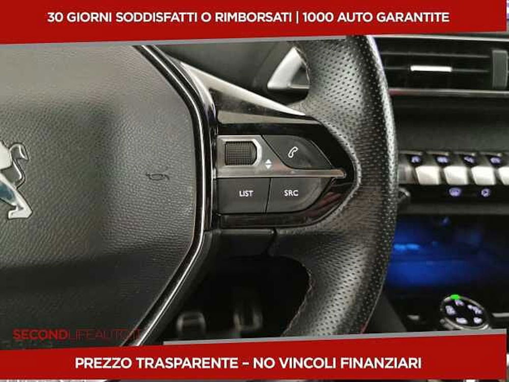 Peugeot 3008 usata a Chieti (18)