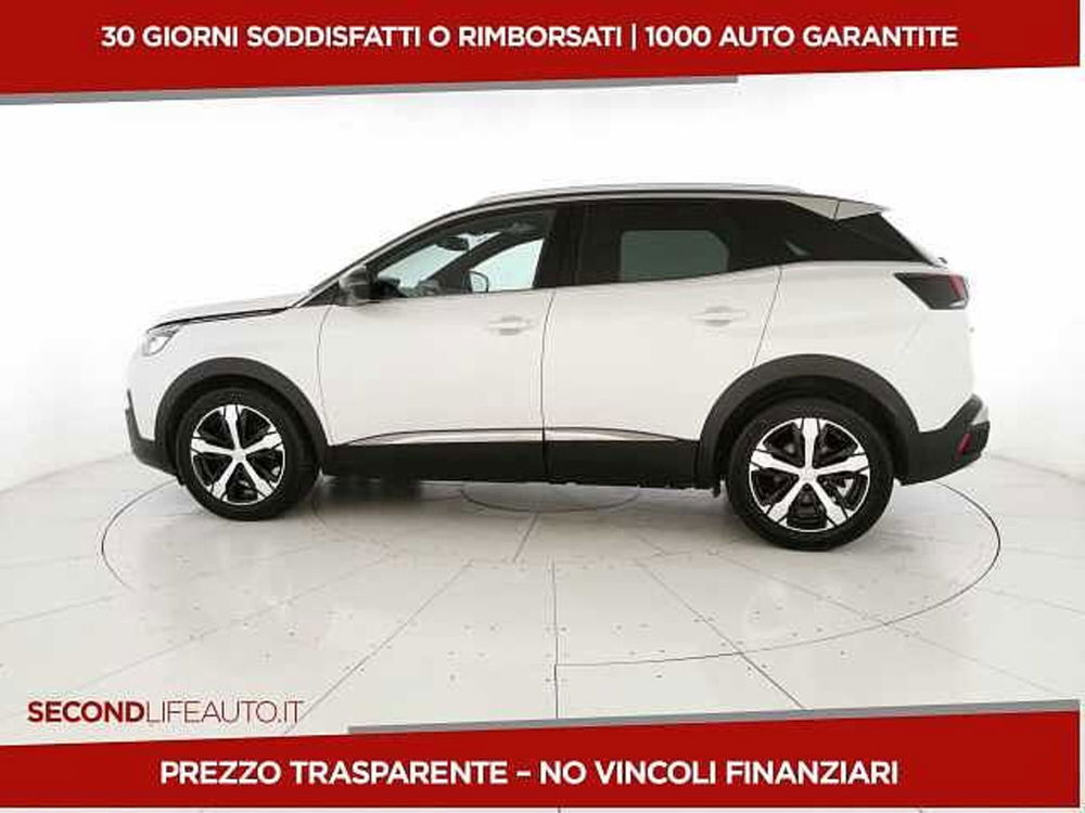 Peugeot 3008 usata a Chieti (2)