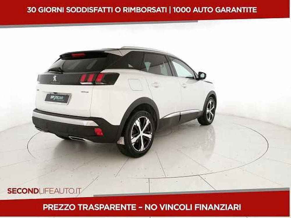 Peugeot 3008 usata a Chieti (3)