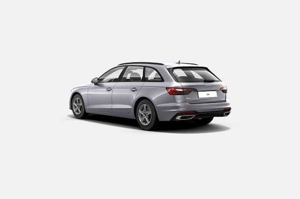 Audi A4 Avant nuova a Chieti (4)