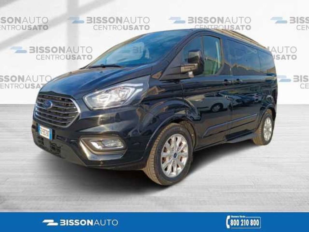 Ford Tourneo Custom usata a Vicenza