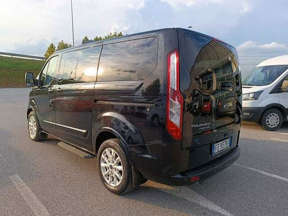 Ford Tourneo Custom usata a Vicenza (10)