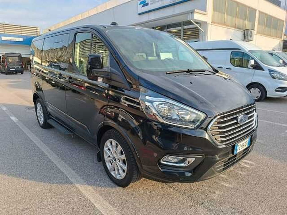 Ford Tourneo Custom usata a Vicenza (11)