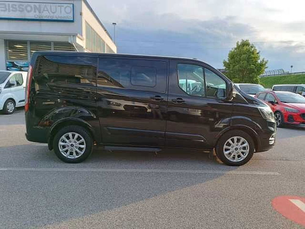 Ford Tourneo Custom usata a Vicenza (12)