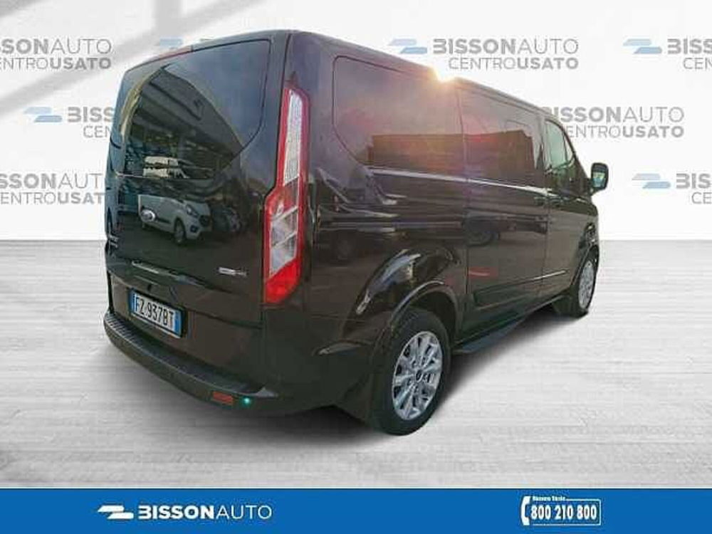 Ford Tourneo Custom usata a Vicenza (2)