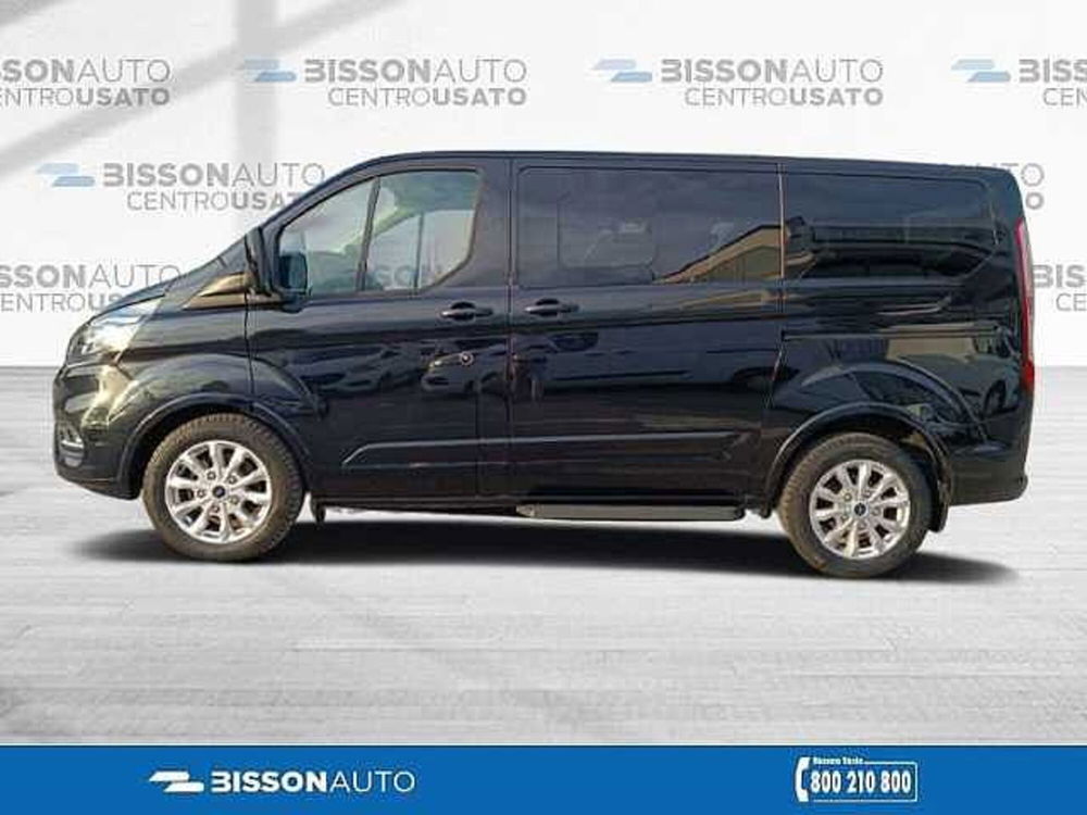 Ford Tourneo Custom usata a Vicenza (3)