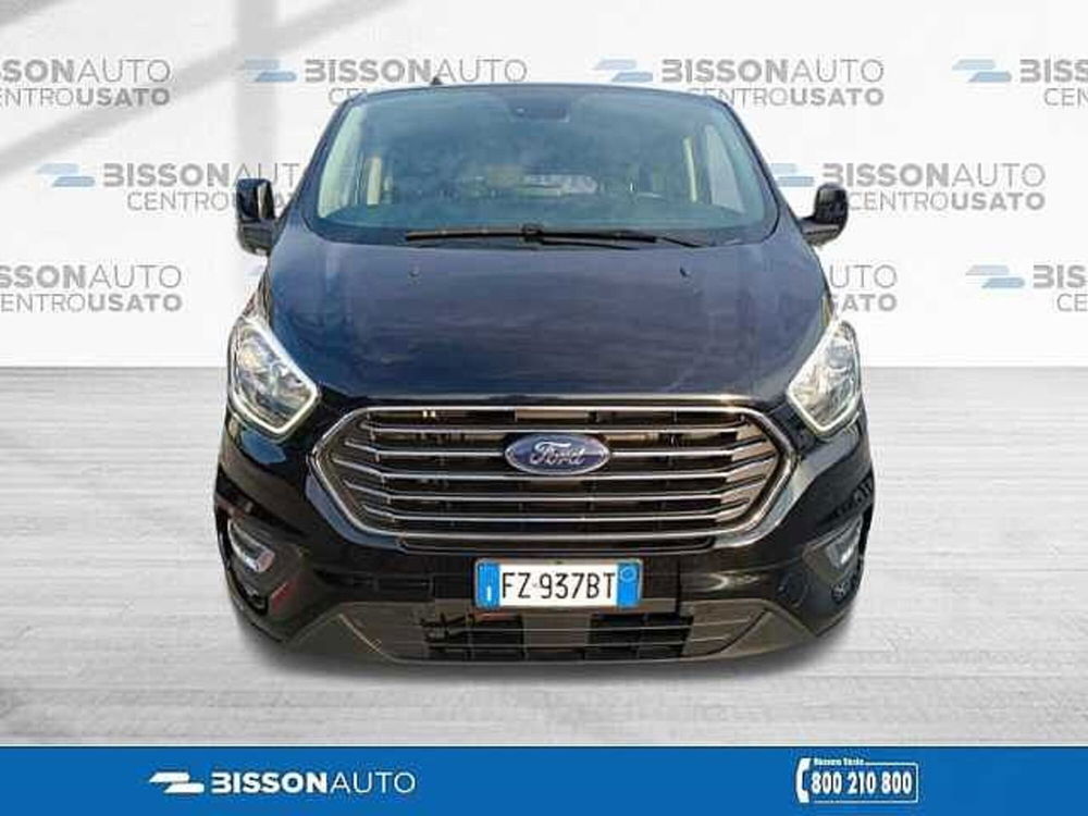 Ford Tourneo Custom usata a Vicenza (4)