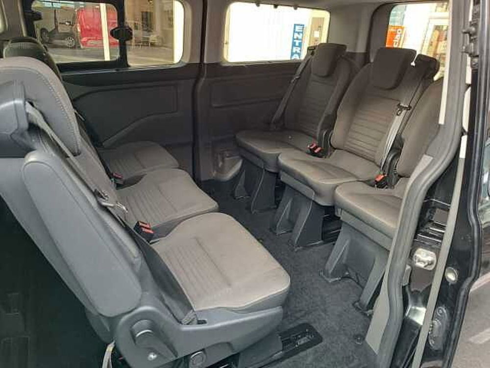 Ford Tourneo Custom usata a Vicenza (9)