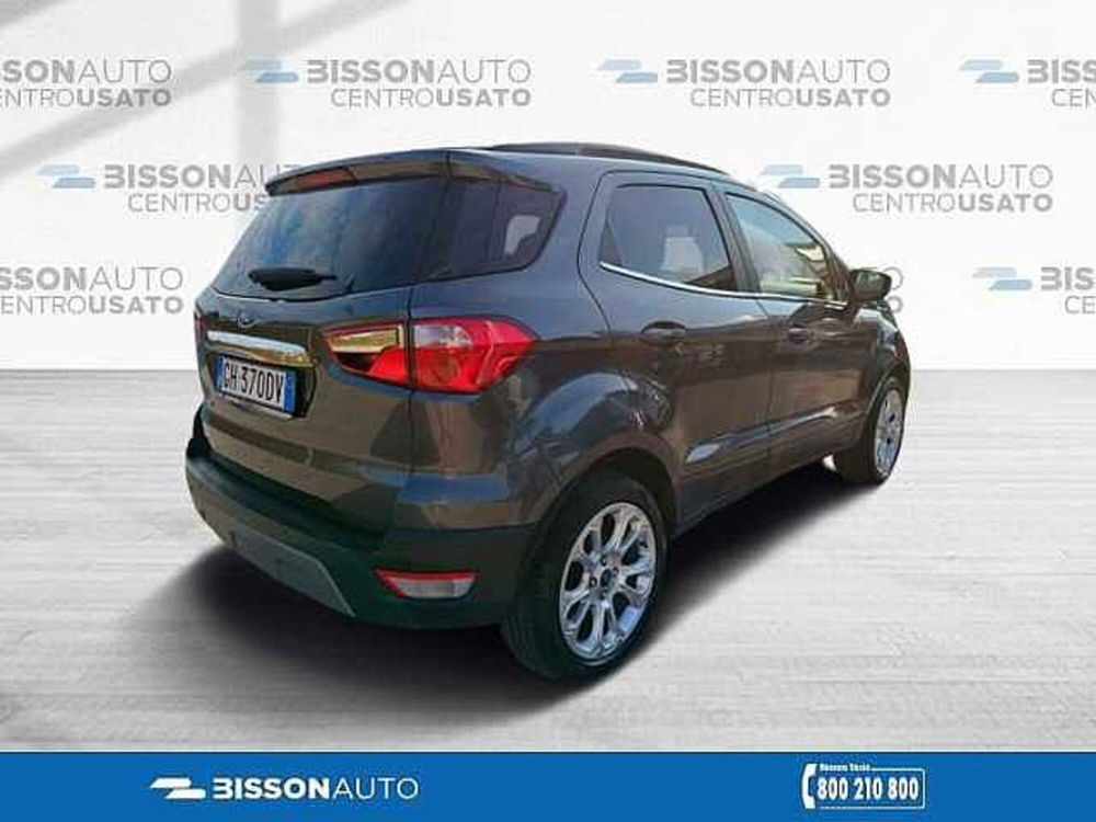 Ford EcoSport usata a Vicenza (2)