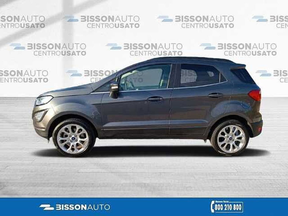 Ford EcoSport usata a Vicenza (3)