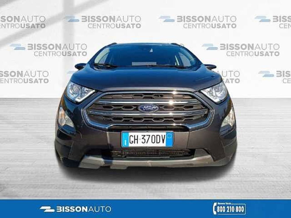 Ford EcoSport usata a Vicenza (4)