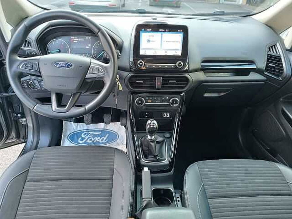 Ford EcoSport usata a Vicenza (5)