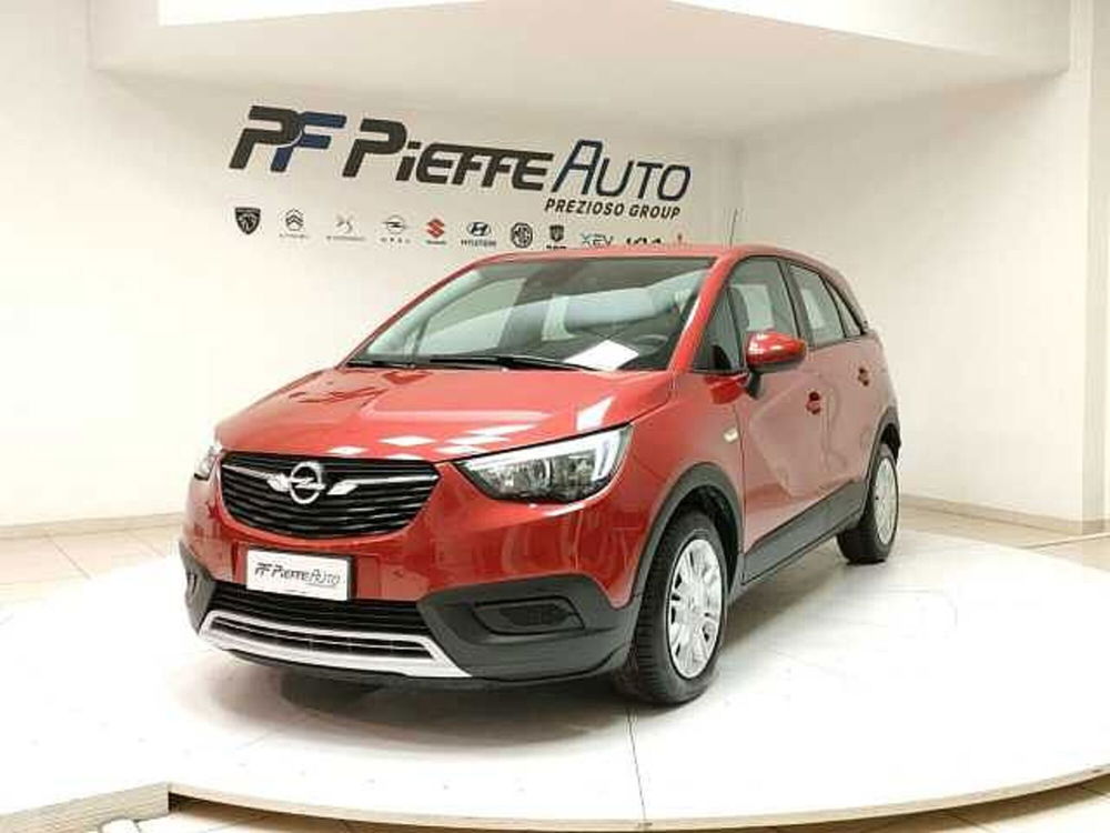 Opel Crossland X usata a Teramo