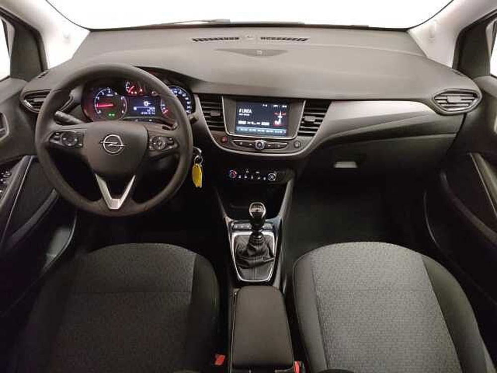 Opel Crossland X usata a Teramo (16)