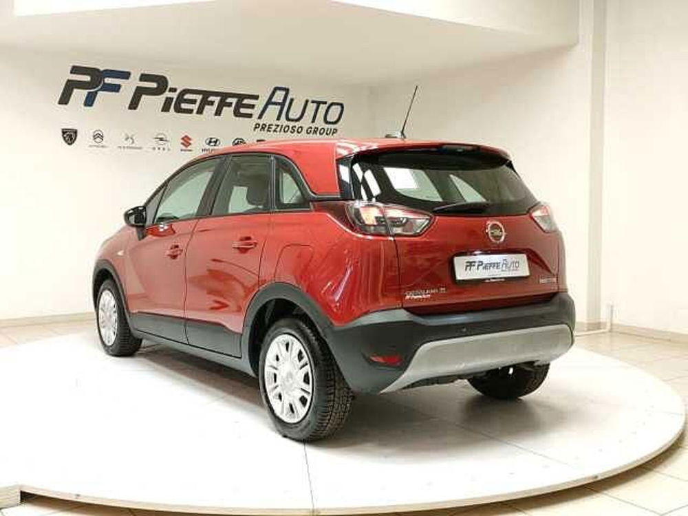 Opel Crossland X usata a Teramo (3)