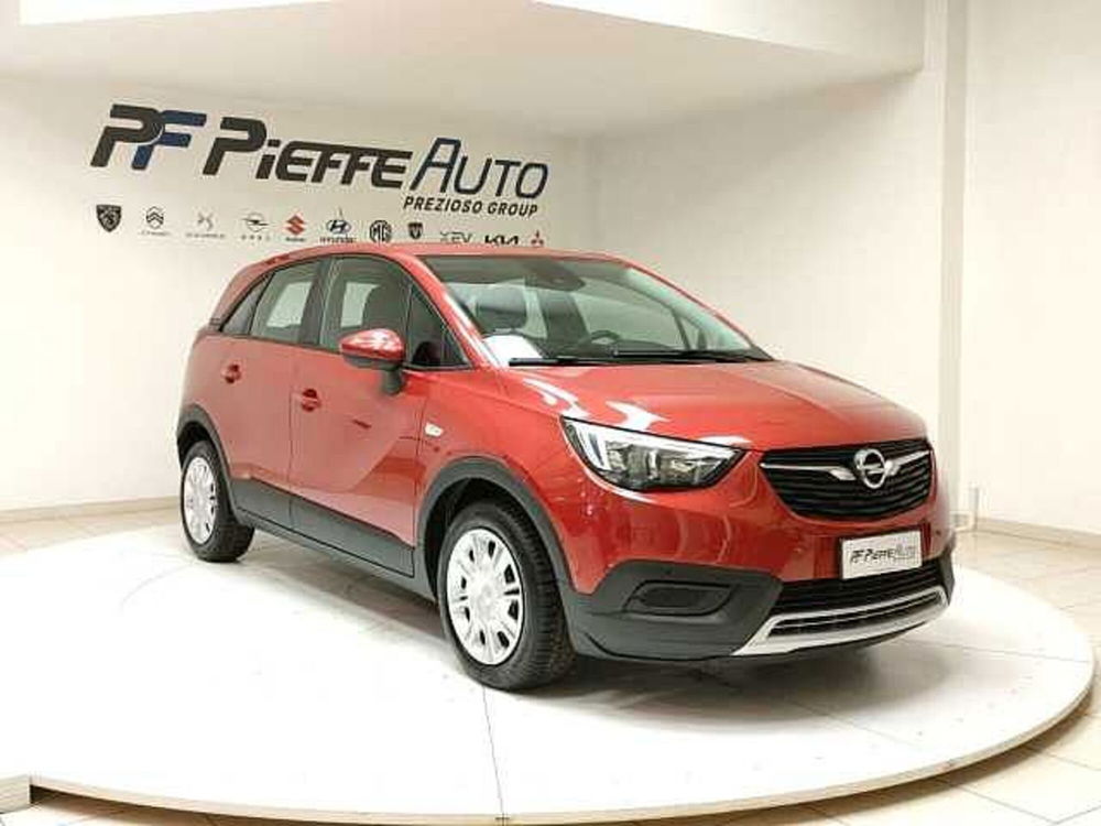 Opel Crossland X usata a Teramo (6)