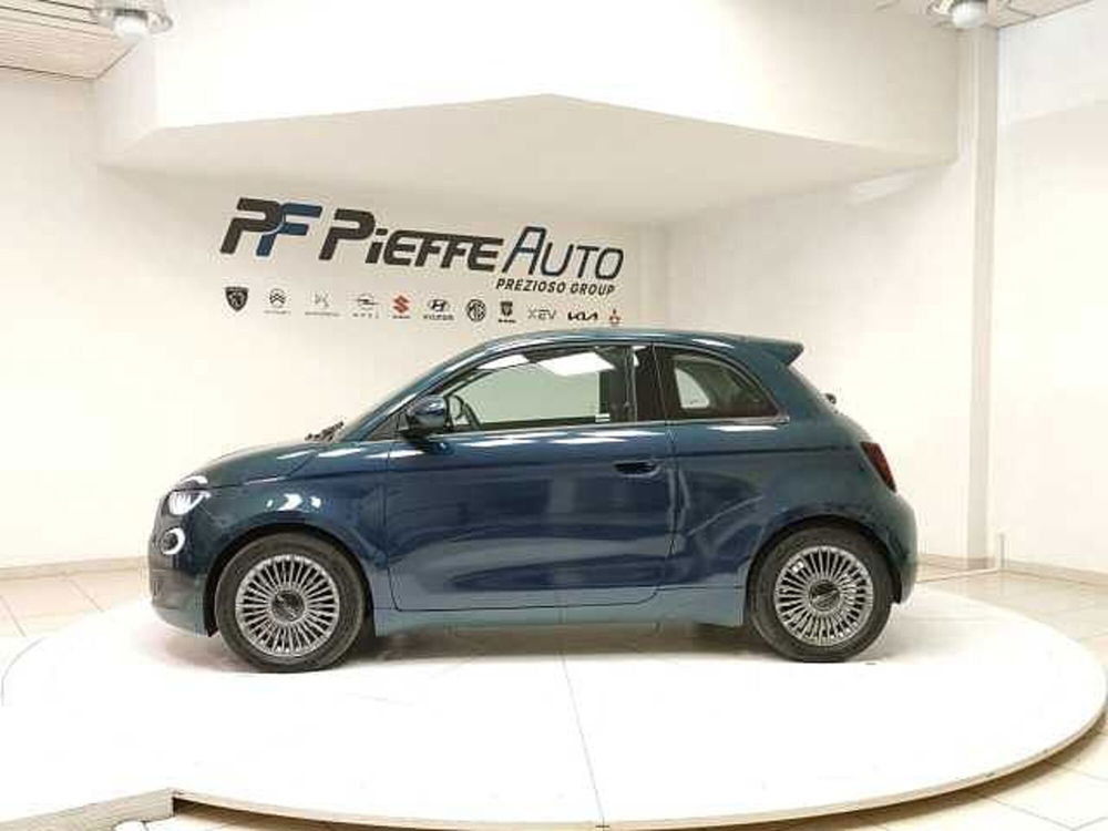 Fiat 500e usata a Teramo (2)