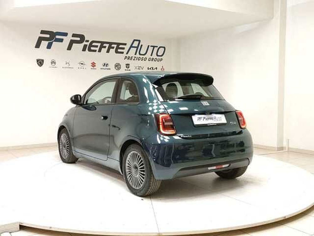 Fiat 500e usata a Teramo (3)