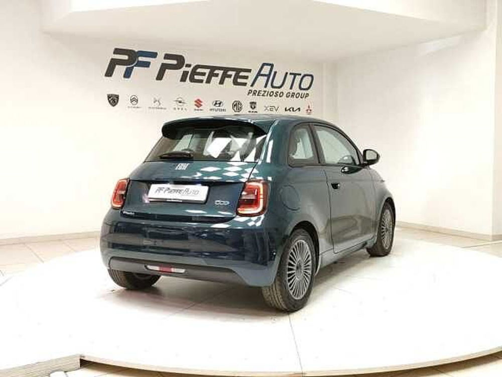 Fiat 500e usata a Teramo (4)