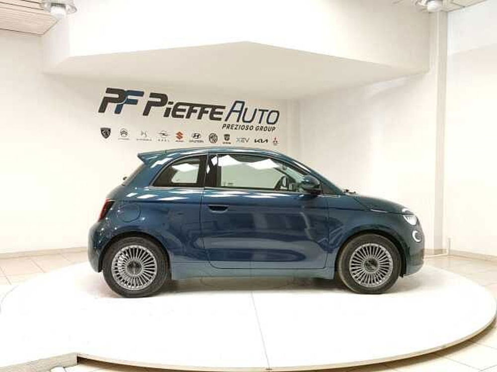 Fiat 500e usata a Teramo (5)