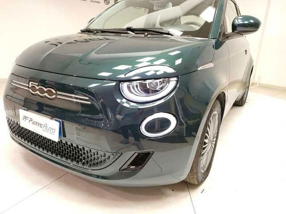 Fiat 500e usata a Teramo (8)