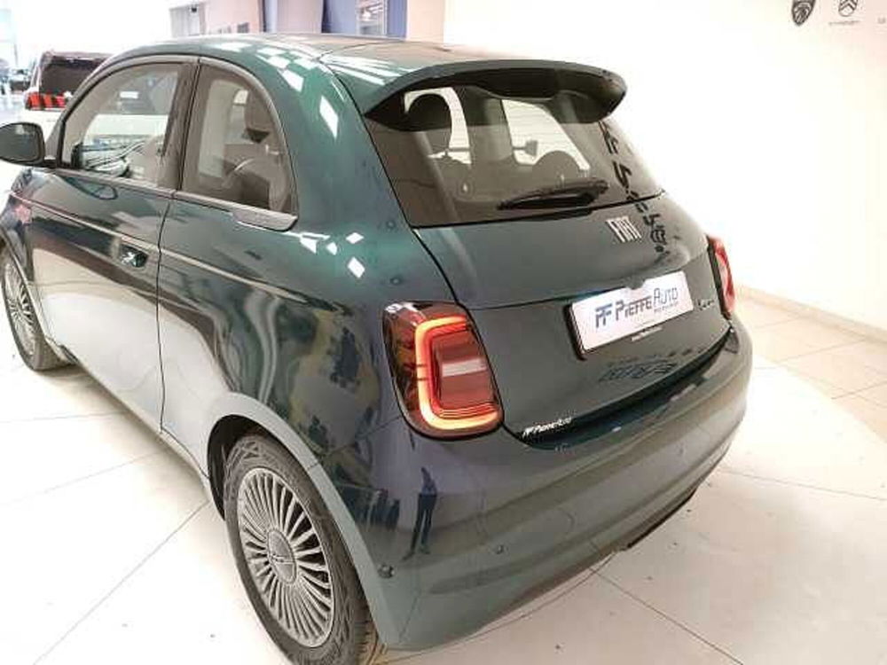 Fiat 500e usata a Teramo (9)