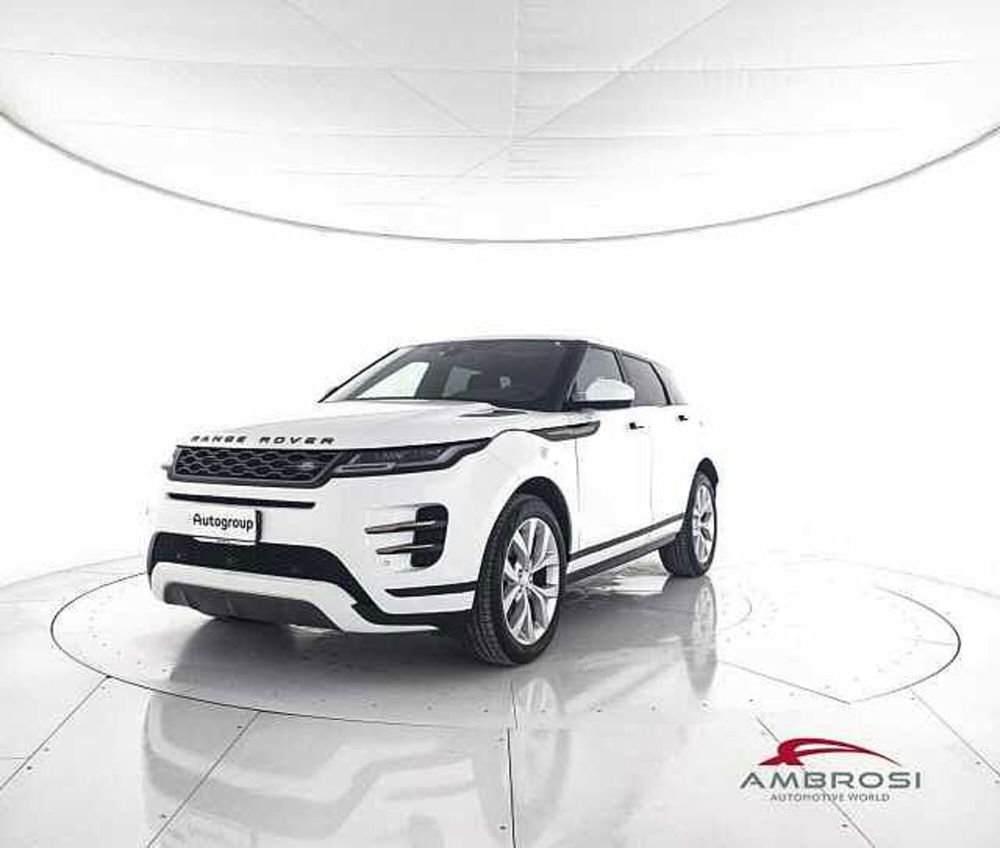 Land Rover Range Rover Evoque usata a Perugia