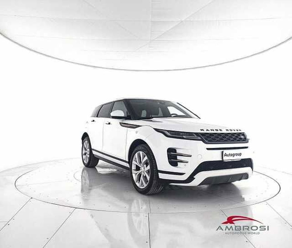 Land Rover Range Rover Evoque usata a Perugia (2)