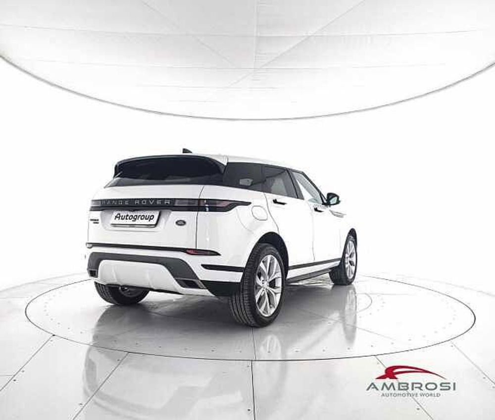 Land Rover Range Rover Evoque usata a Perugia (3)