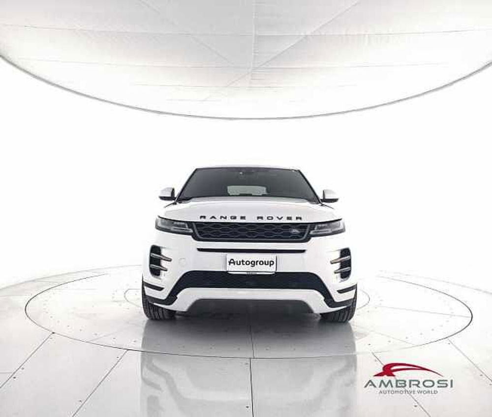 Land Rover Range Rover Evoque usata a Perugia (5)